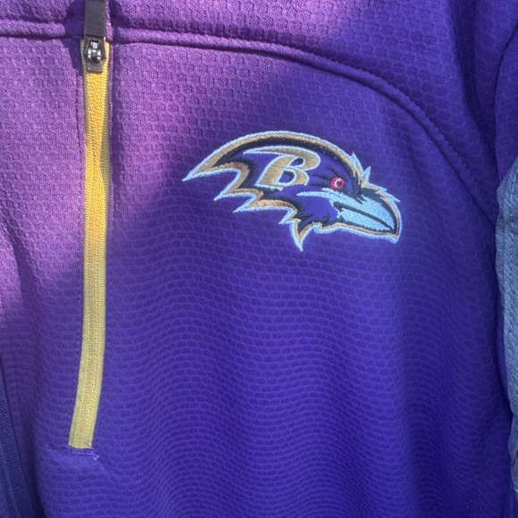 NFL - Baltimore Ravens 3-in-1 Jacket/Vest Combo - Picture 3 of 7